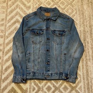 Men’s Jean Jacket